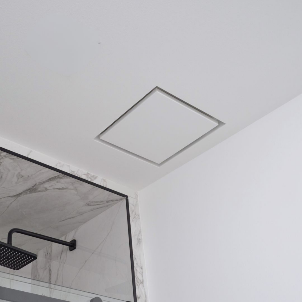 Ventora 14×14— Flush Exhaust Mount